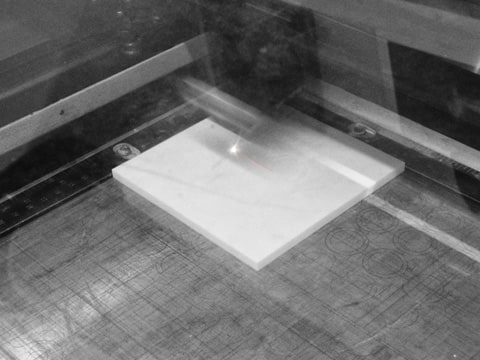 Gravure Laser