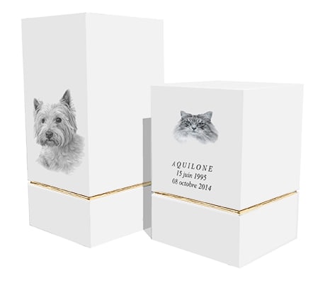 Urnes pour animaux