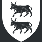 motif blason Bearn