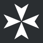 motif croix de Malte