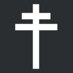 motif croix de Lorraine
