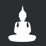 motif Bouddha