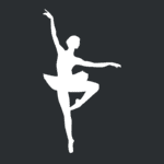 motif danseuse