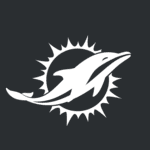 motif Miami dolphins