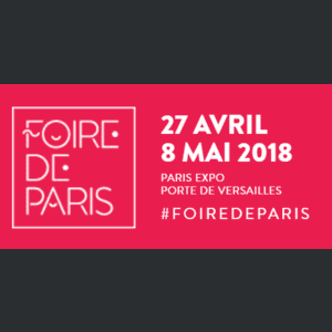 Foire de Paris 2018