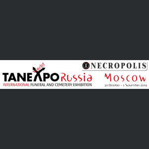 Russia salon funéraire 2019