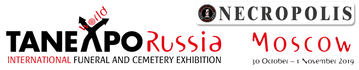 Russia salon funéraire 2019